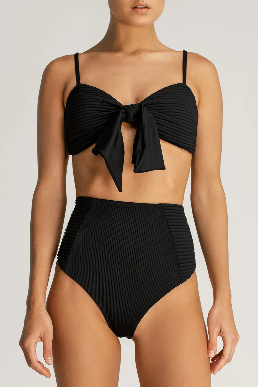 Bottom De Bikini Francis Black