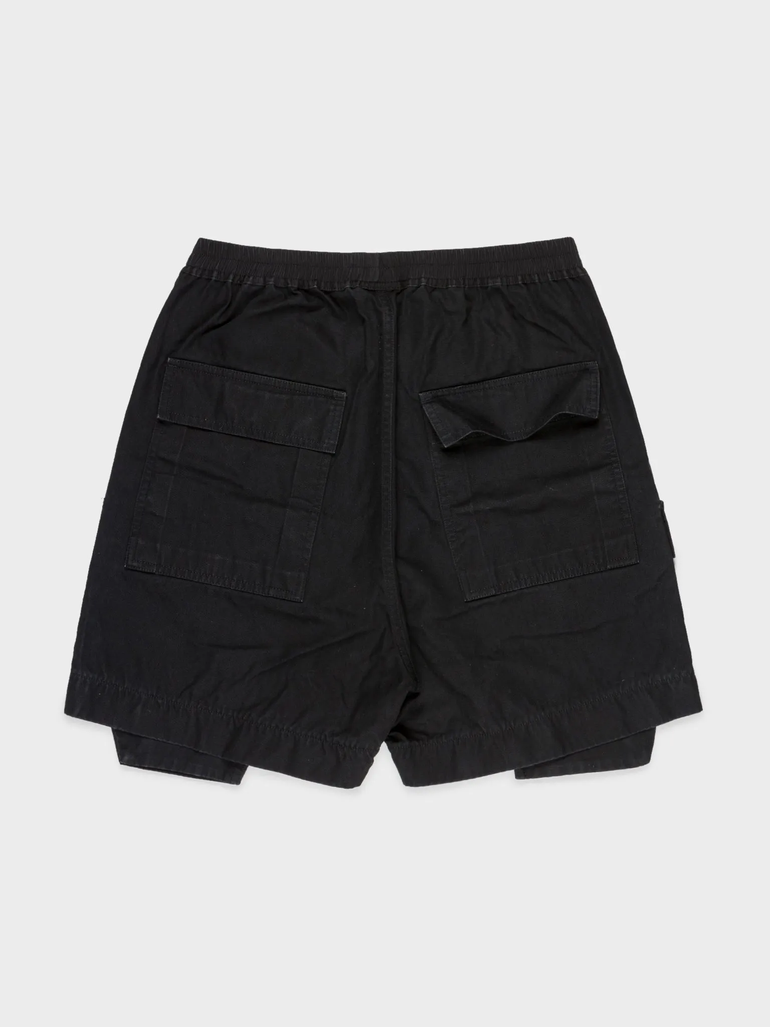 Boxer Pod Shorts