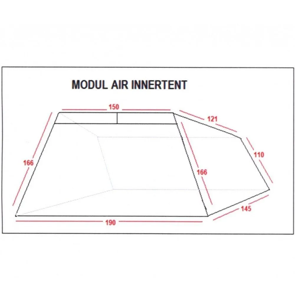 Bradcot Modul-Air V2 Inner Tent (2021)