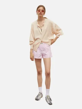 Brenda Shorts - Pink