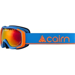 CAIRN-FRIEND SPX3000 MAT BLUE ORANGE  - Ski goggles