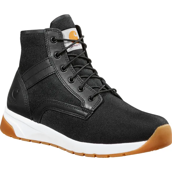 Carhartt Force Lightweight Men's Carbon Nano Toe Electrical Hazard Hi-Top Work Boot