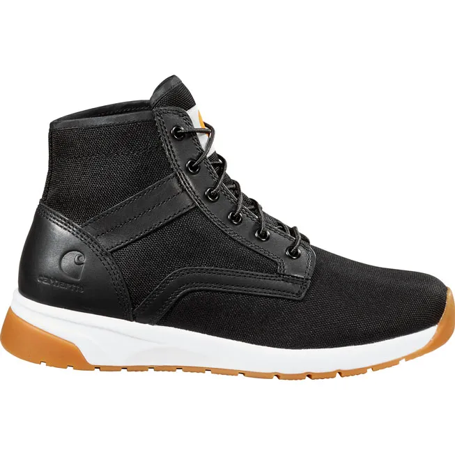 Carhartt Force Lightweight Men's Carbon Nano Toe Electrical Hazard Hi-Top Work Boot