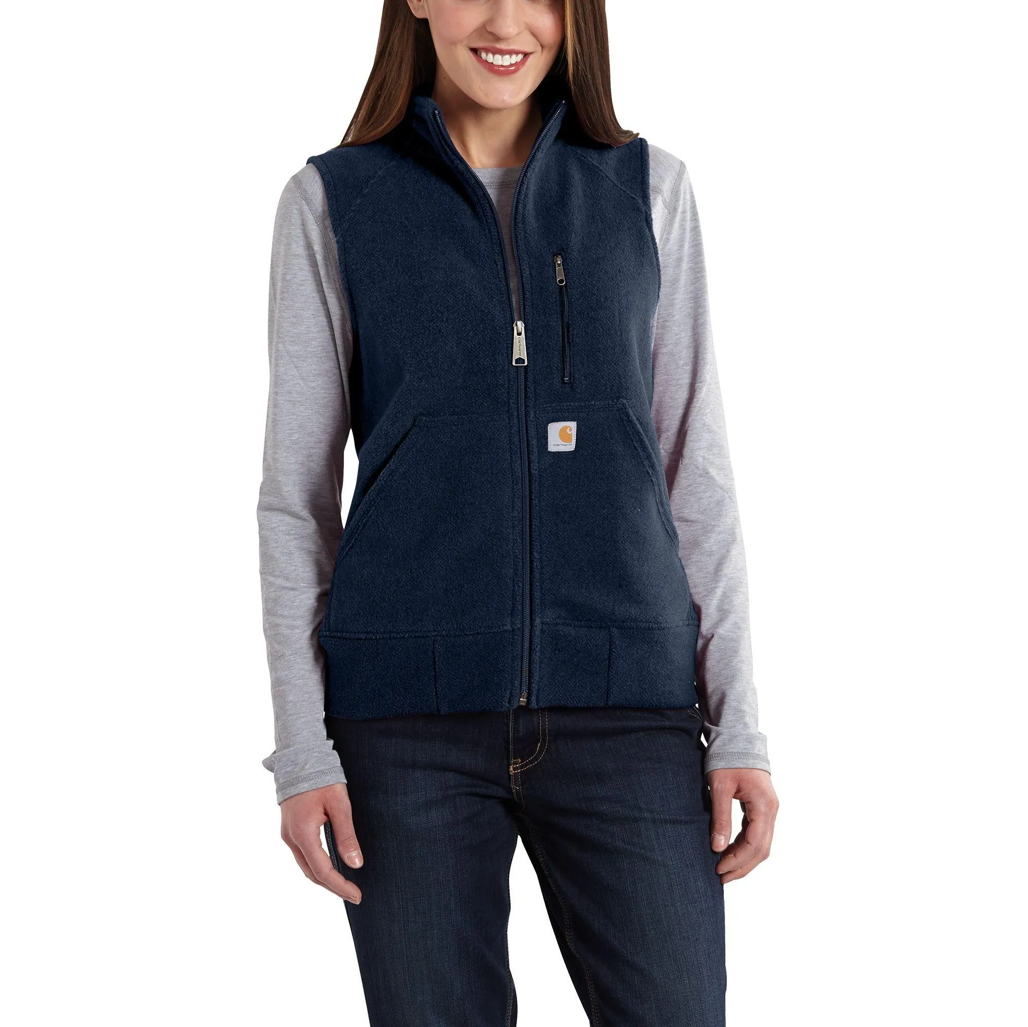 Carhartt Kentwood Flc Vest