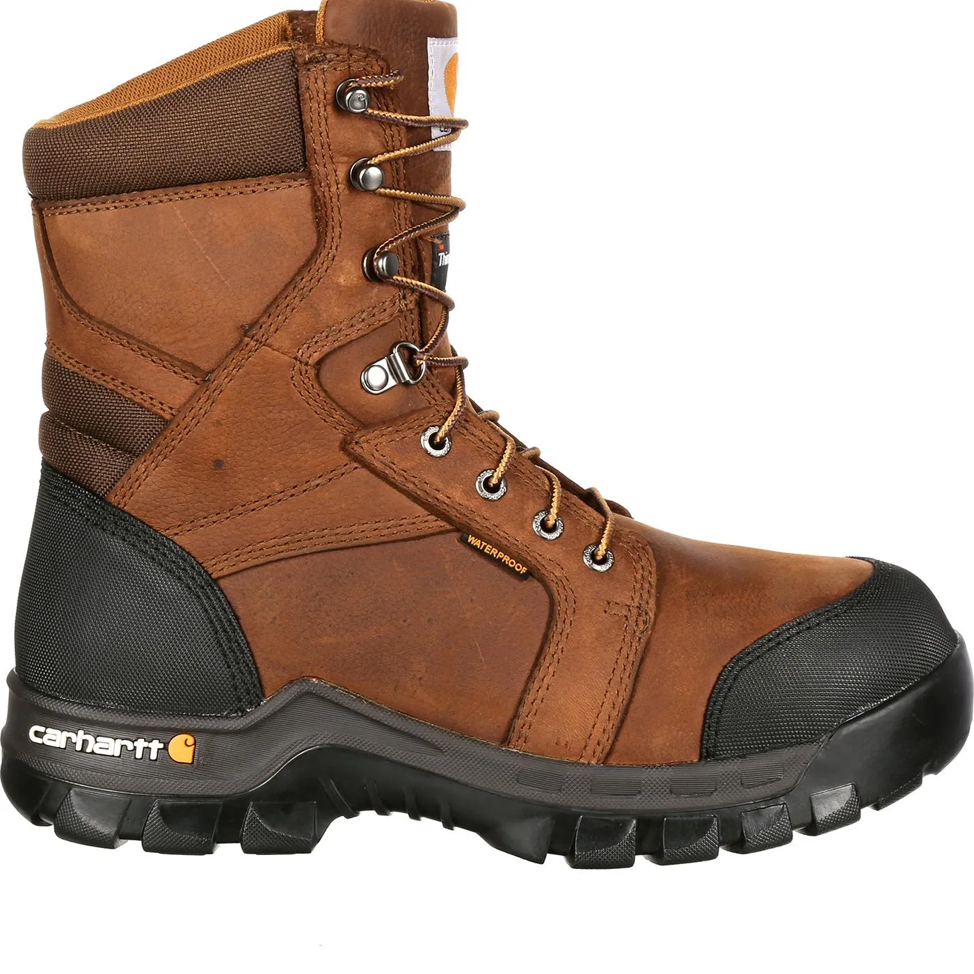 Carhartt Rugged Flex CT Waterproof Insulated Work Boot