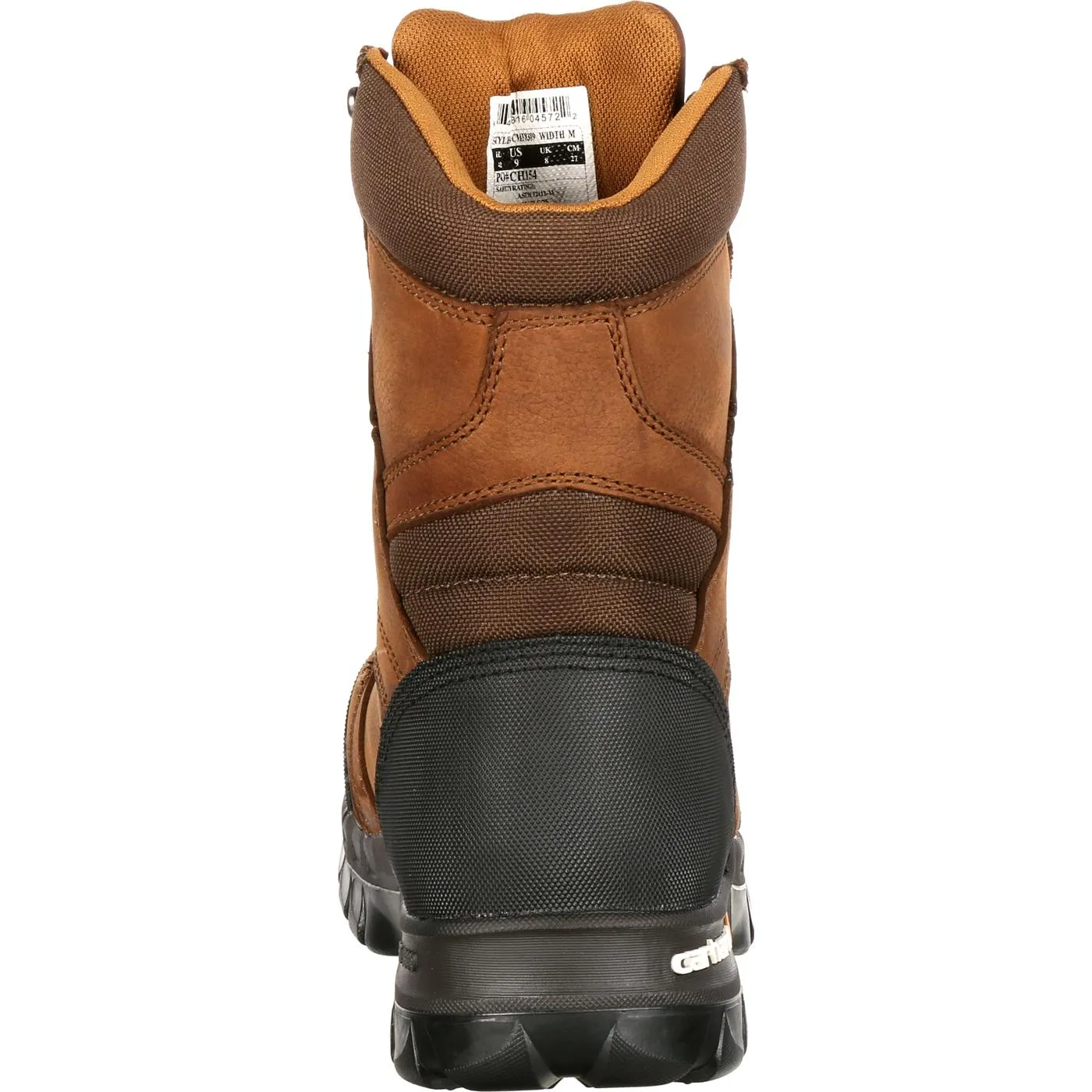 Carhartt Rugged Flex CT Waterproof Insulated Work Boot