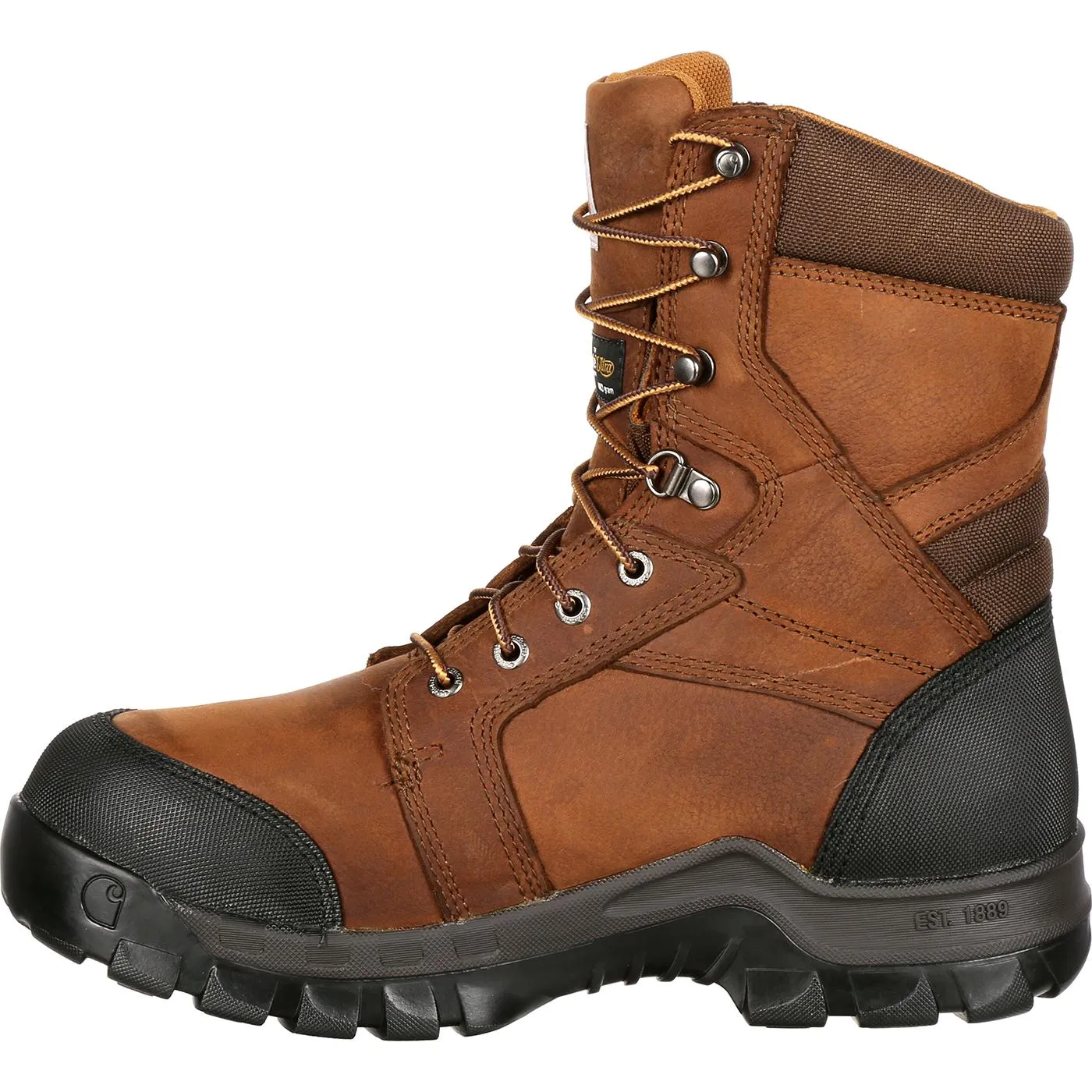 Carhartt Rugged Flex CT Waterproof Insulated Work Boot