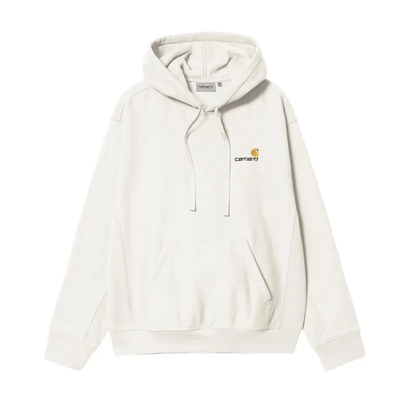 Carhartt WIP American Script Hoodie Wax