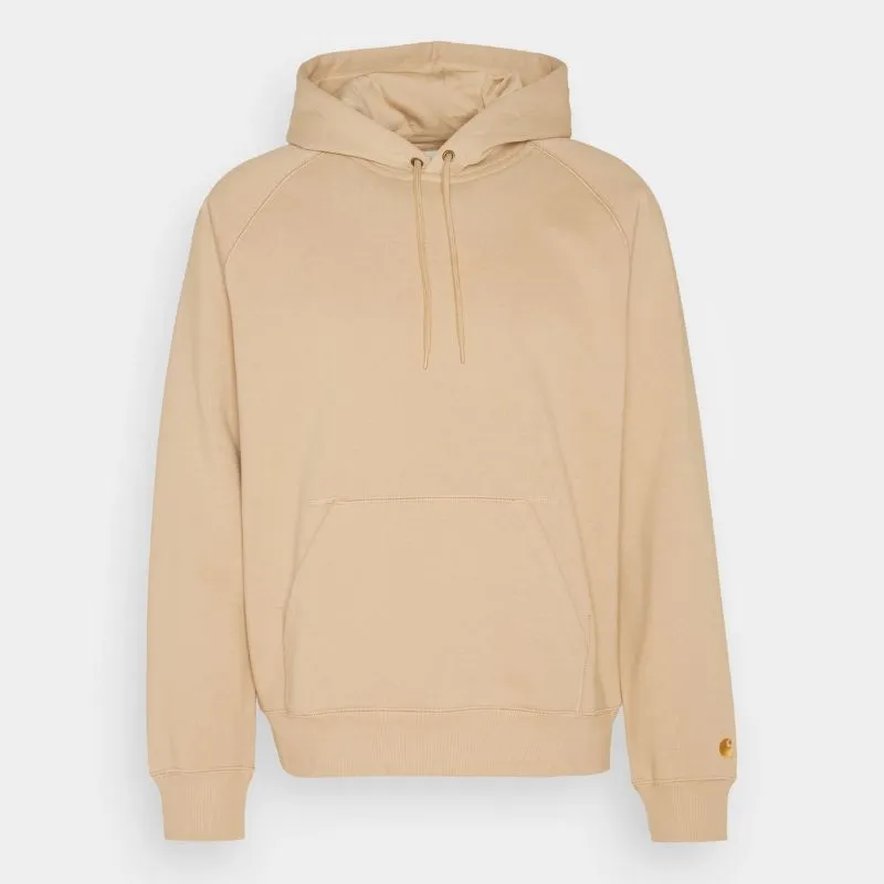 Carhartt WIP Hoodie Chase Sable/Gold