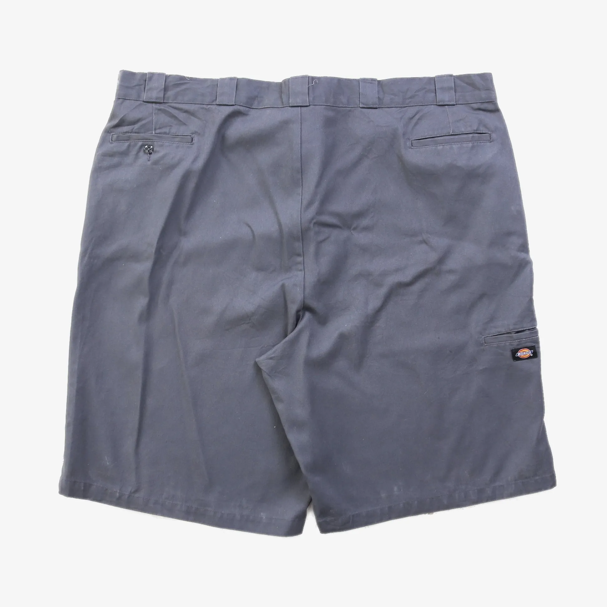 Carpenter Shorts - Grey