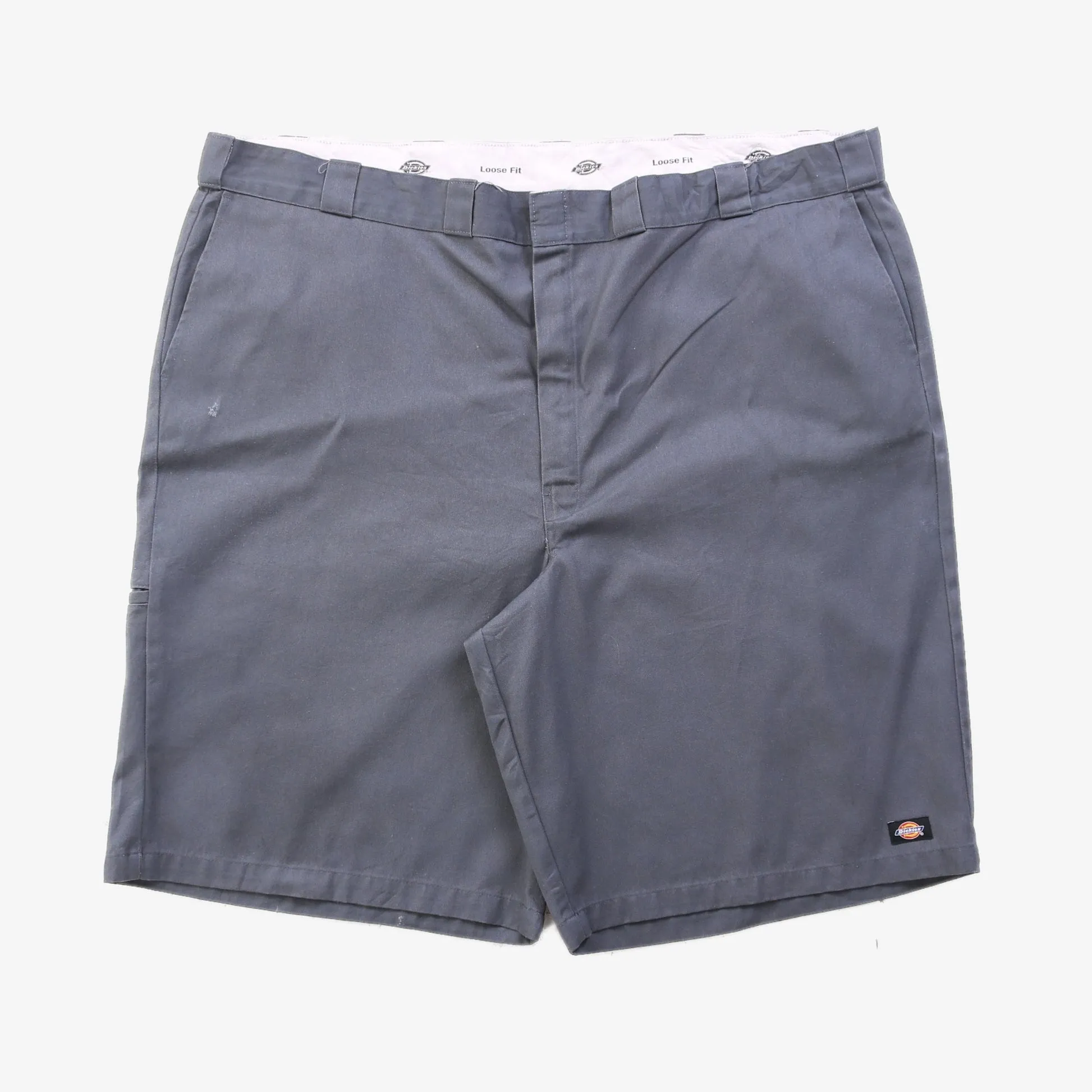 Carpenter Shorts - Grey