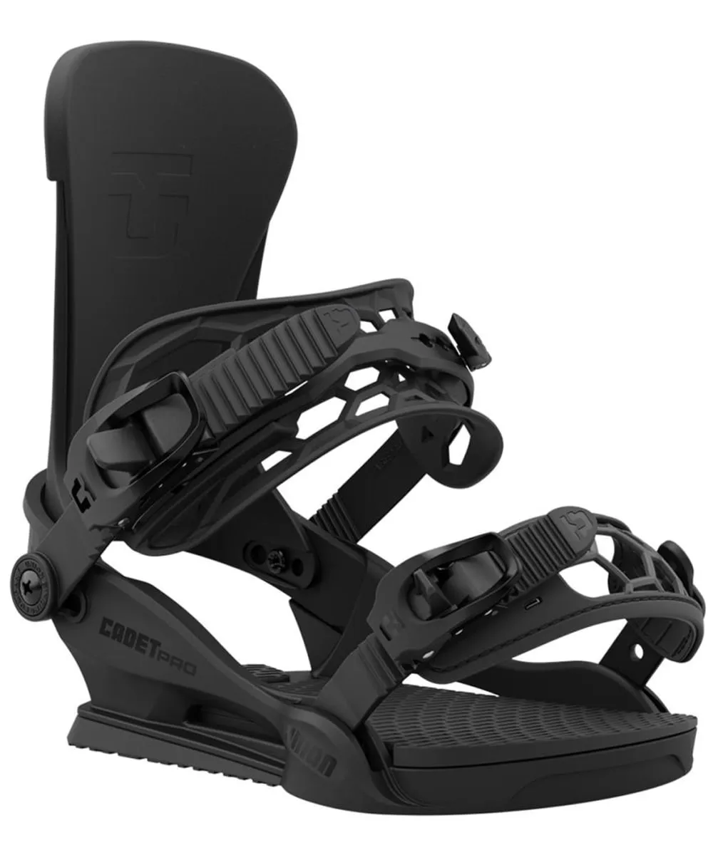 Children's Union Bindings Cadet Pro Snowboard Binding