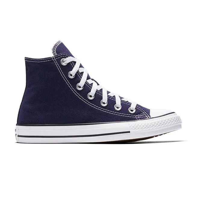 CHUCK TAYLOR ALL STAR HI SNEAKERS Woman Midnight indigo