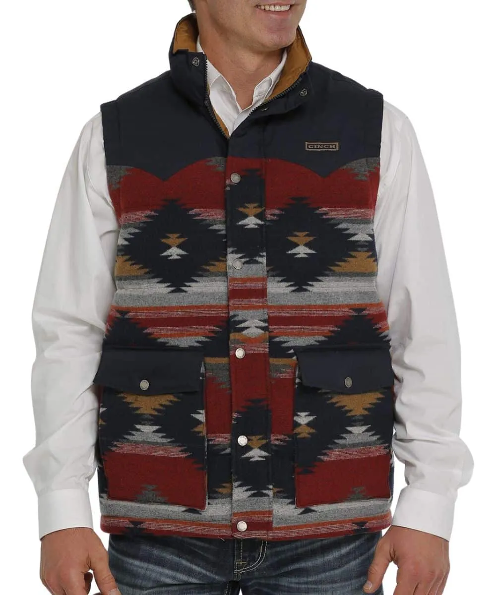 Cinch Men's Quilted Vest