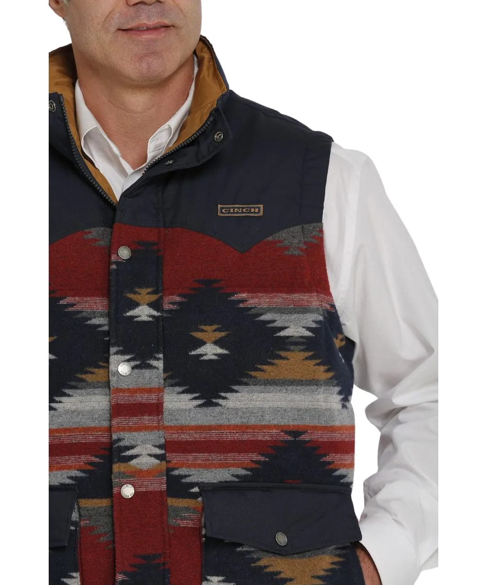 Cinch Men's Quilted Vest