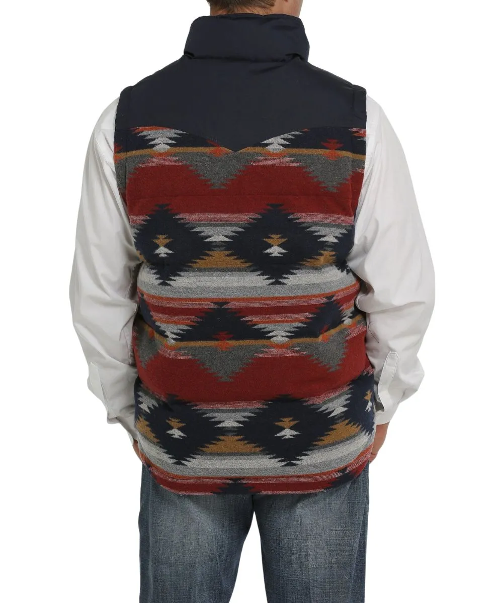 Cinch Men's Quilted Vest