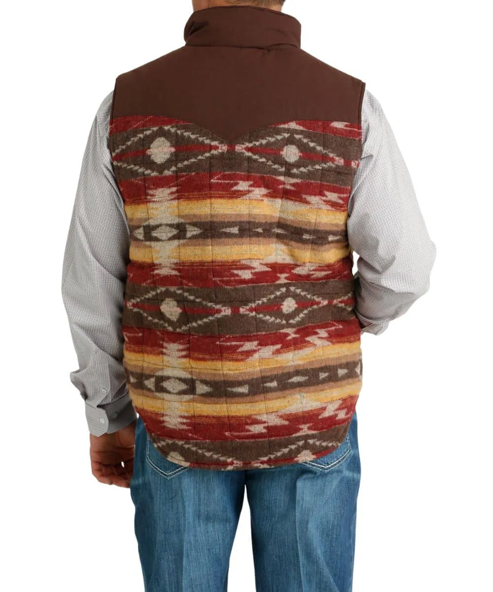 Cinch Men's Reversible Vest