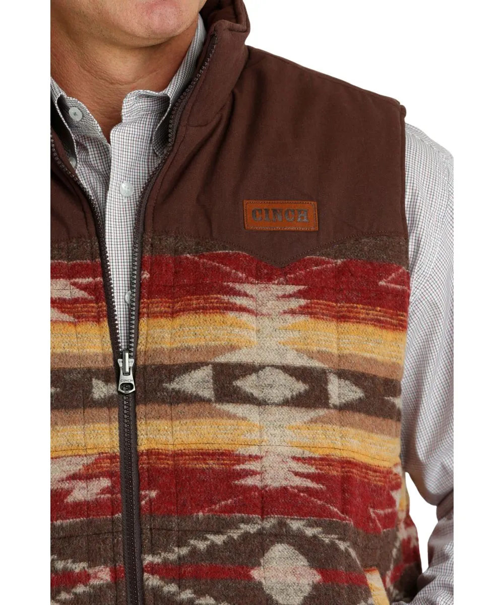 Cinch Men's Reversible Vest