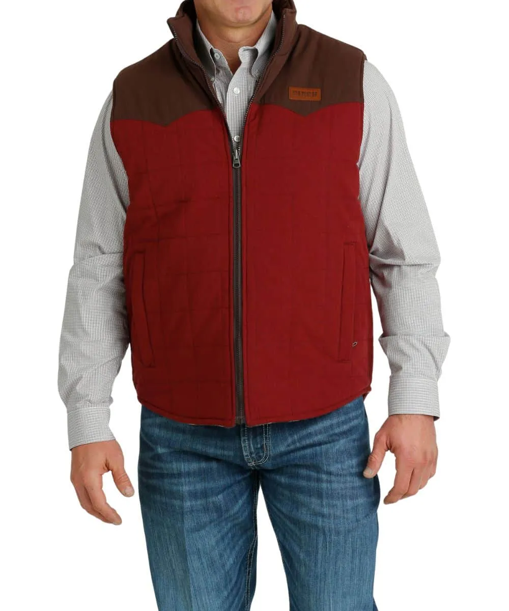 Cinch Men's Reversible Vest