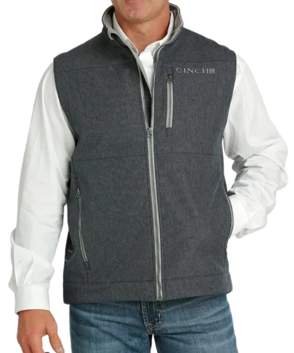 Cinch Men's Softshell Vest