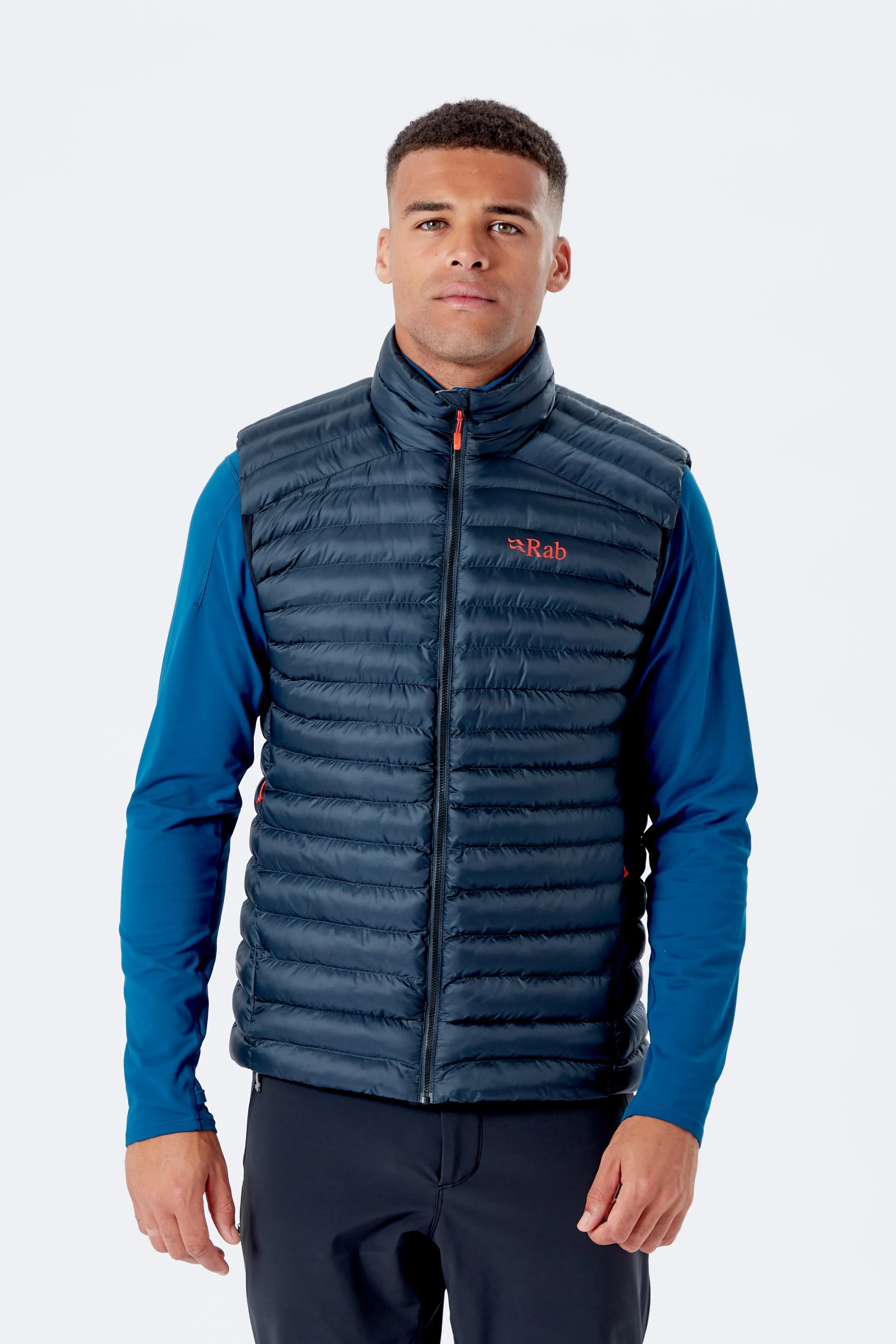 Cirrus Vest                             Beluga