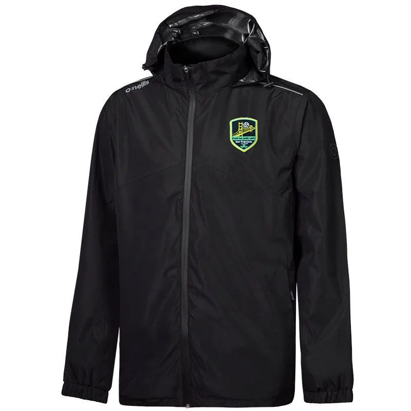 Clan Na Gael LGFC, San Francisco Dalton Rain Jacket