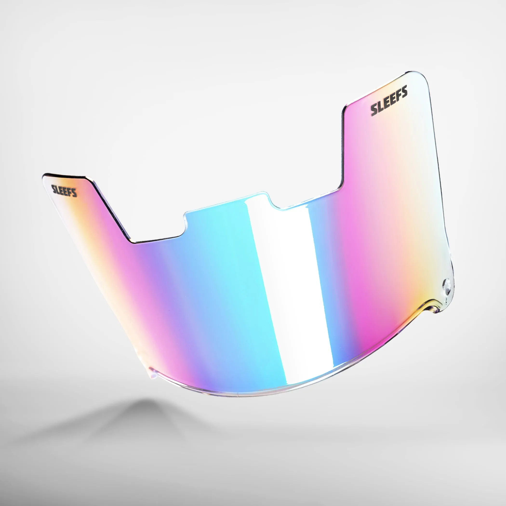 Clear Bifrost Rainbow Helmet Eye-Shield Visor for Kids