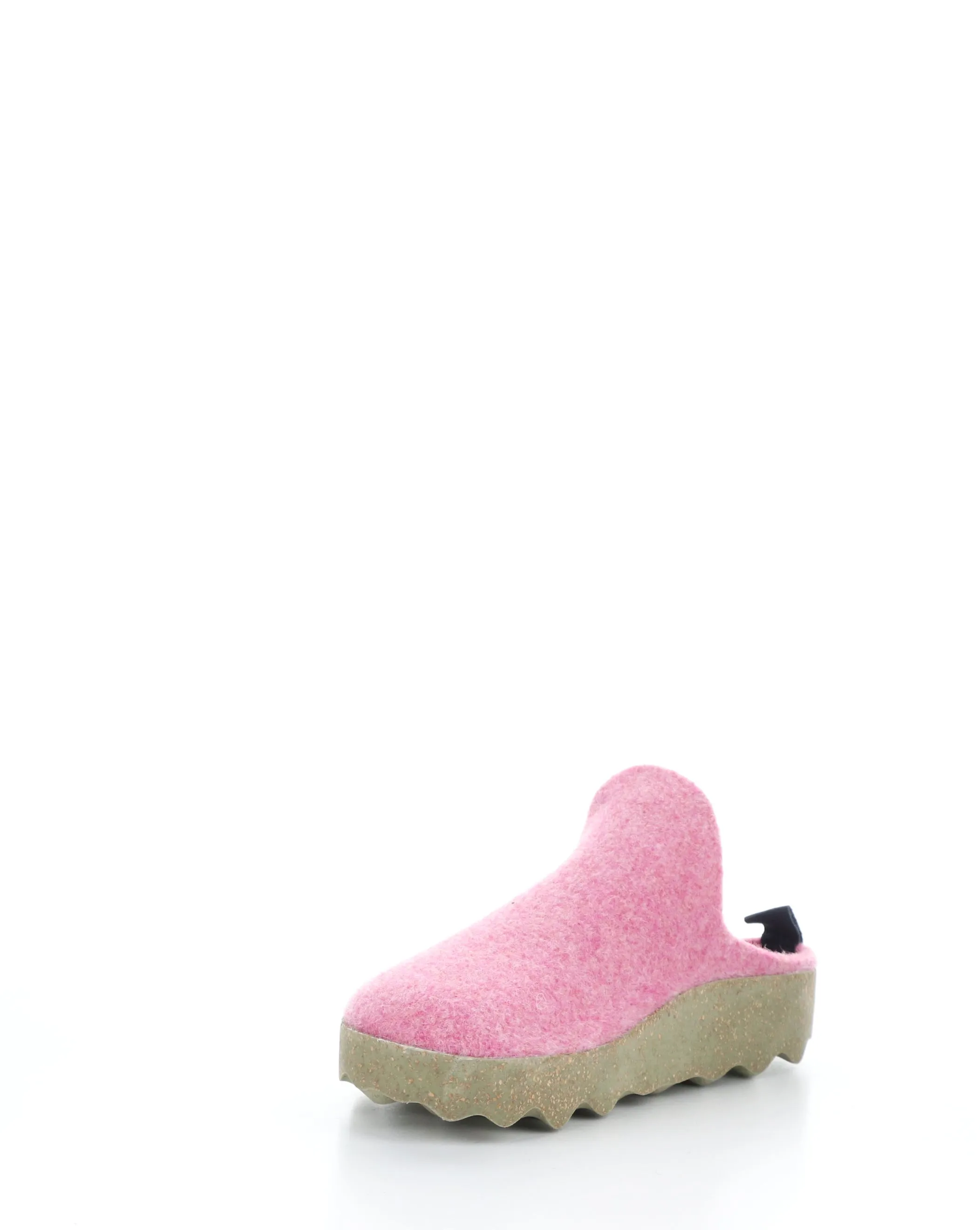 COME023ASP 067 PINK Slip-on Mules