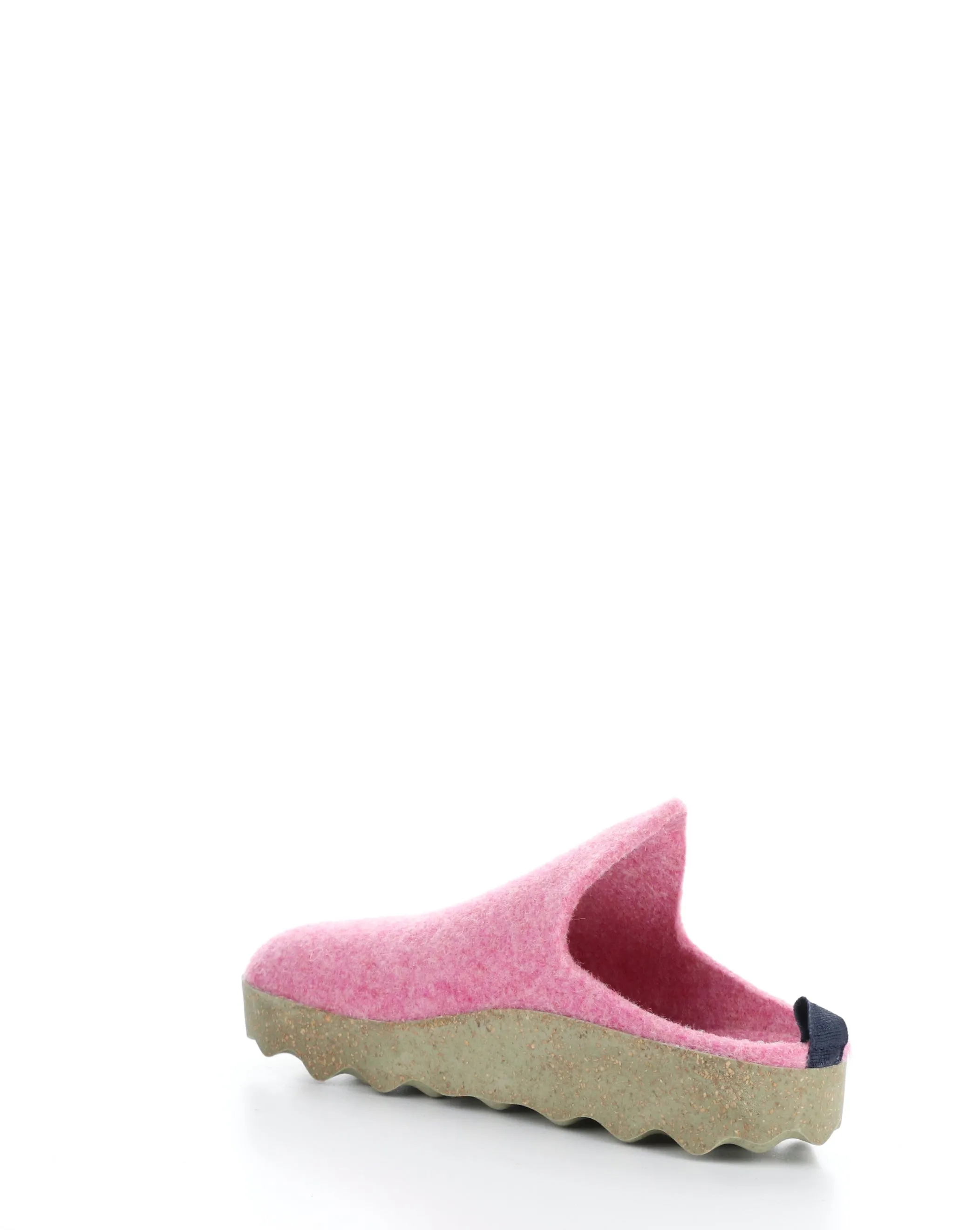 COME023ASP 067 PINK Slip-on Mules