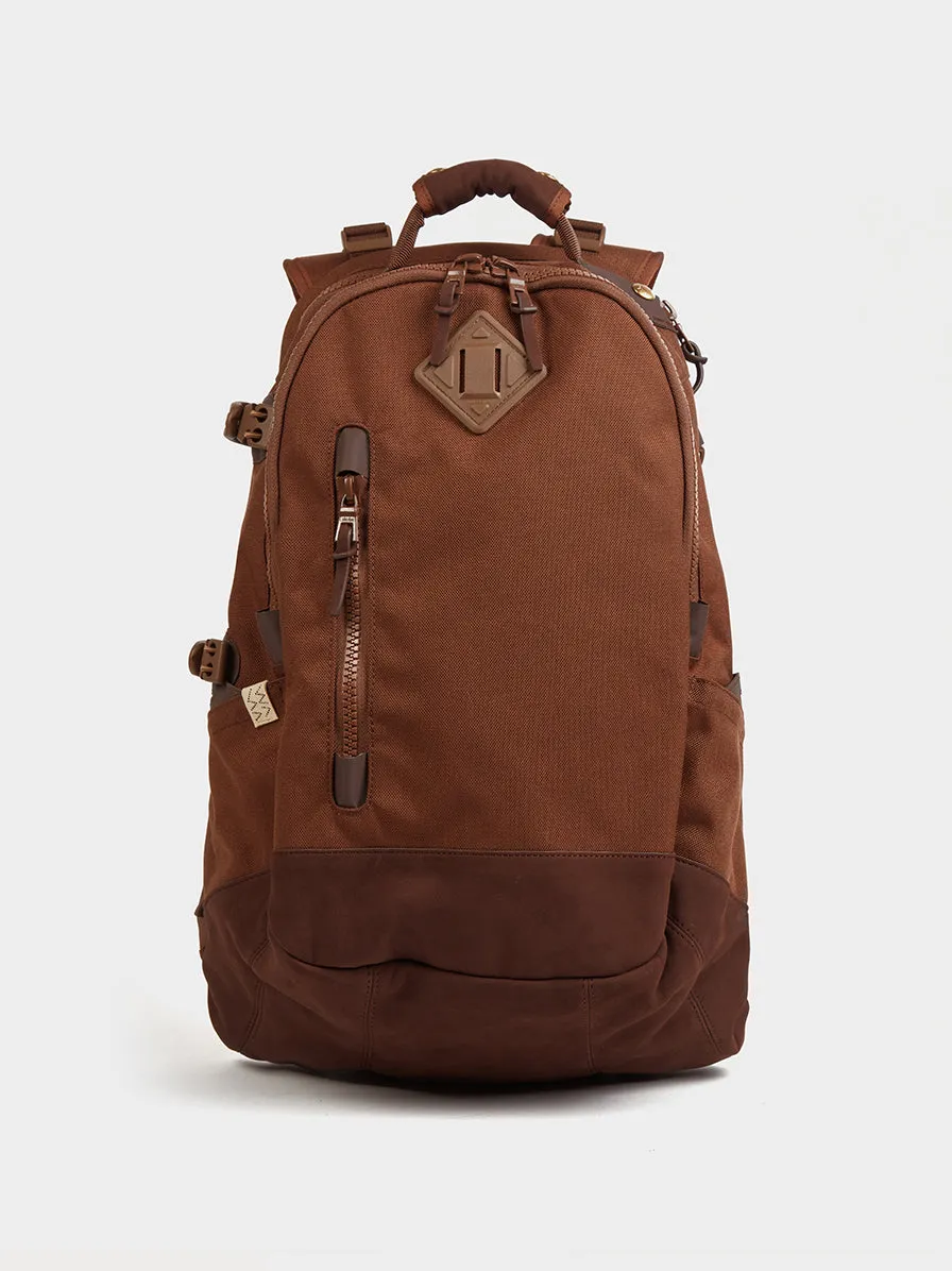 Cordura 20L Backpack, Brown