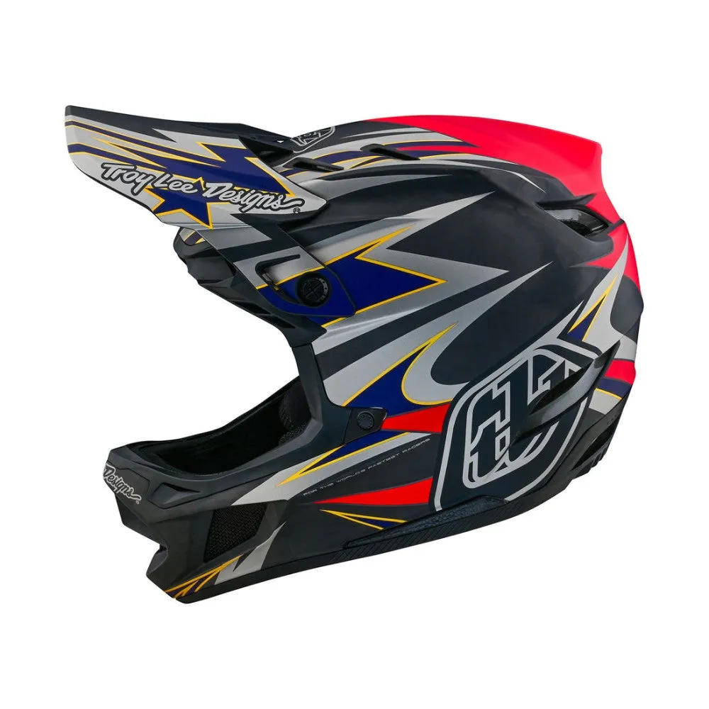 D4 Carbon Mips MTB Helmet