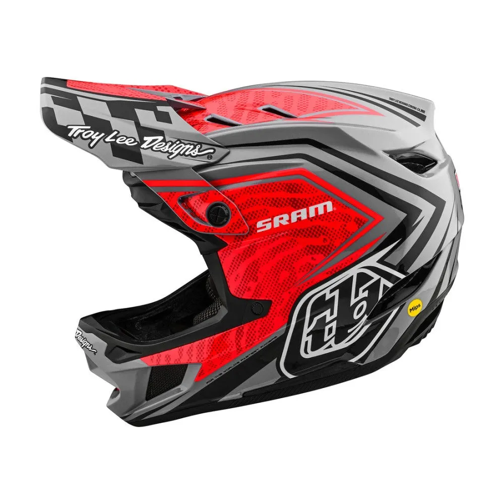 D4 Carbon Mips MTB Helmet