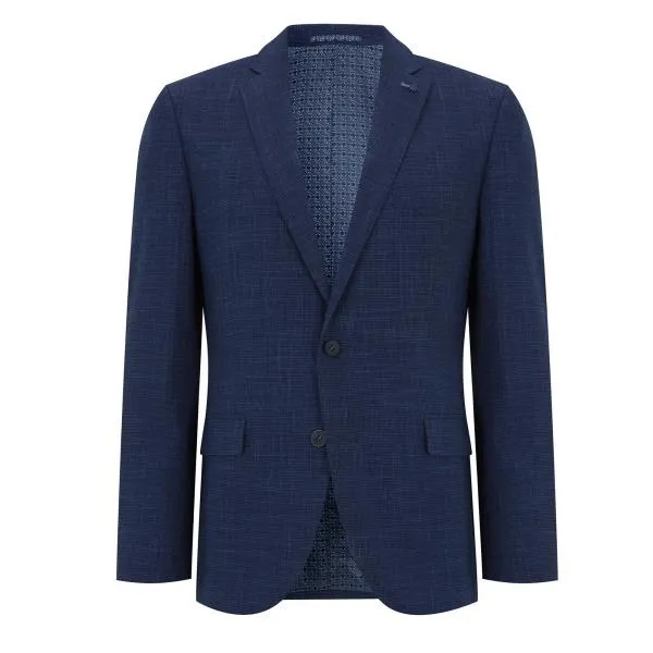 Daniel Grahame Damon Jacket - Dark Blue 13204 col 28