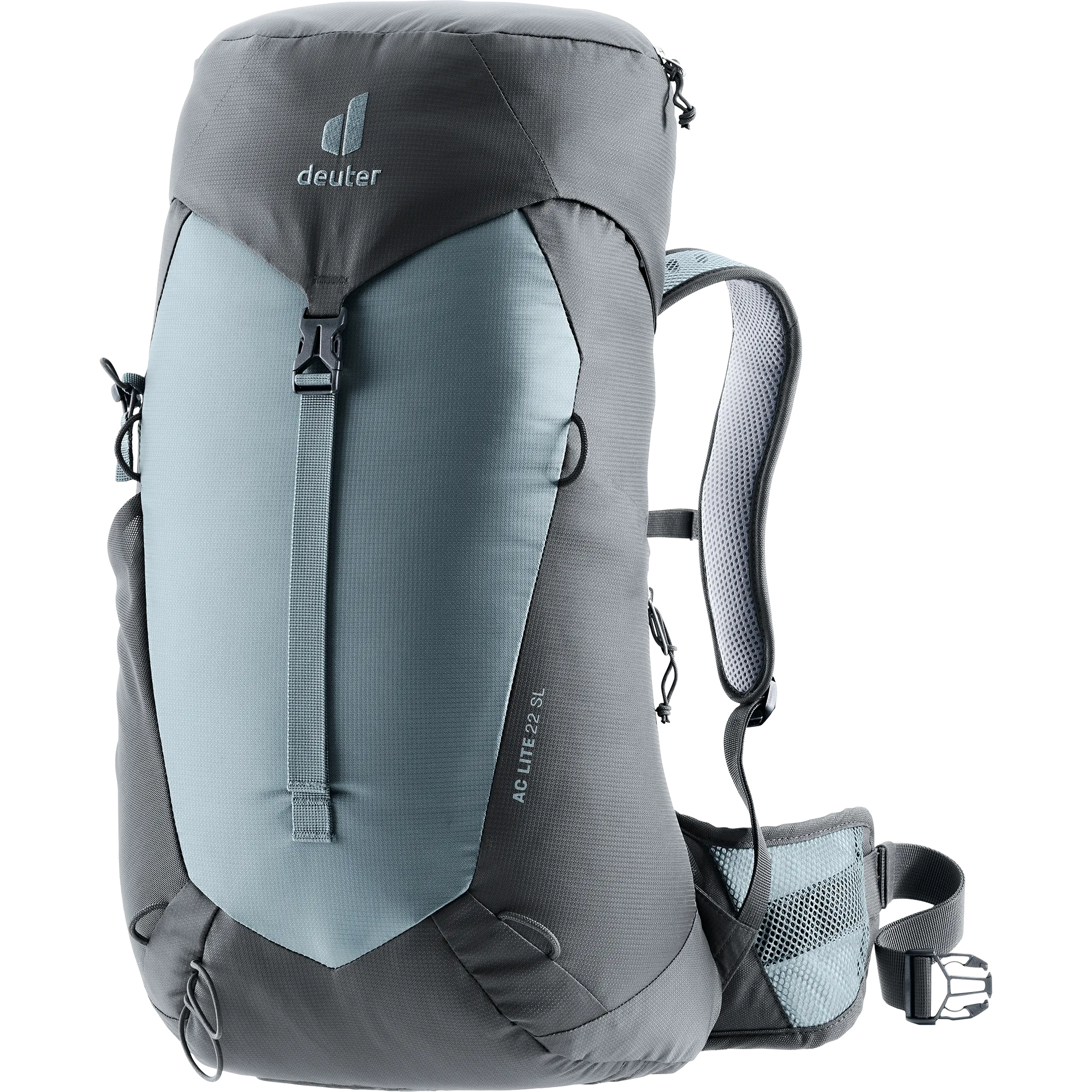 deuter - AC Lite 22l SL Backpack Women shale graphite