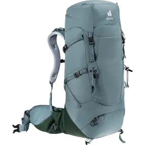 deuter - Aircontact Core 35l+10 SL Trekking Backpack Women shale ivy