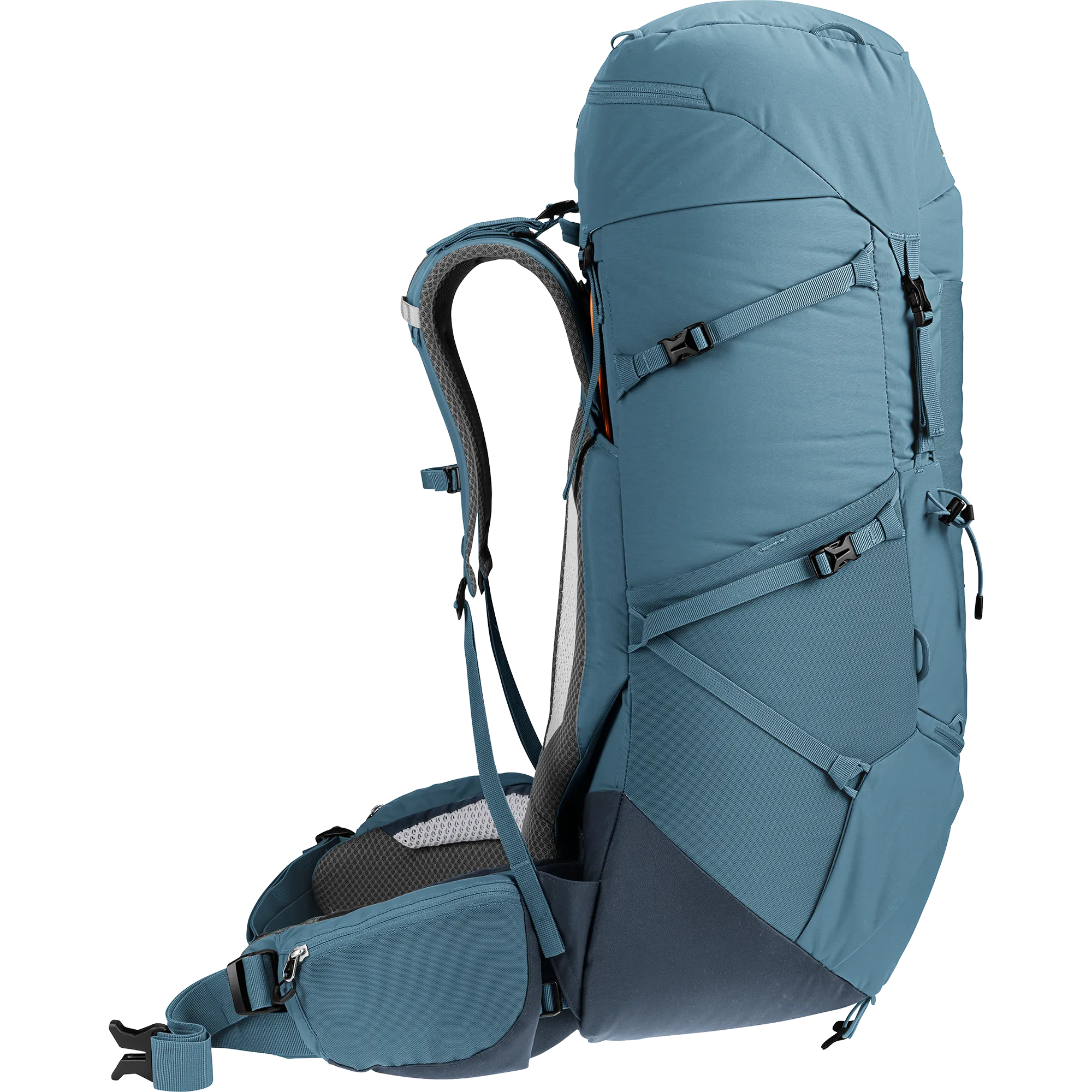 deuter - Aircontact Core 50l +10 Trekking Backpack atlantic ink