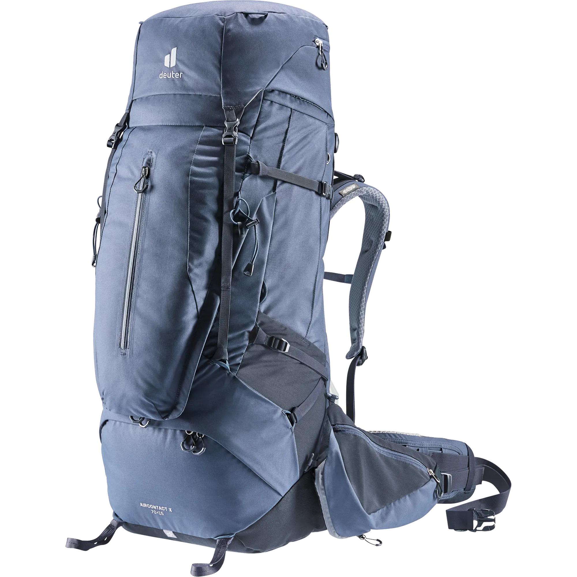 deuter - Aircontact X 70l +15 Trekking Backpack ink