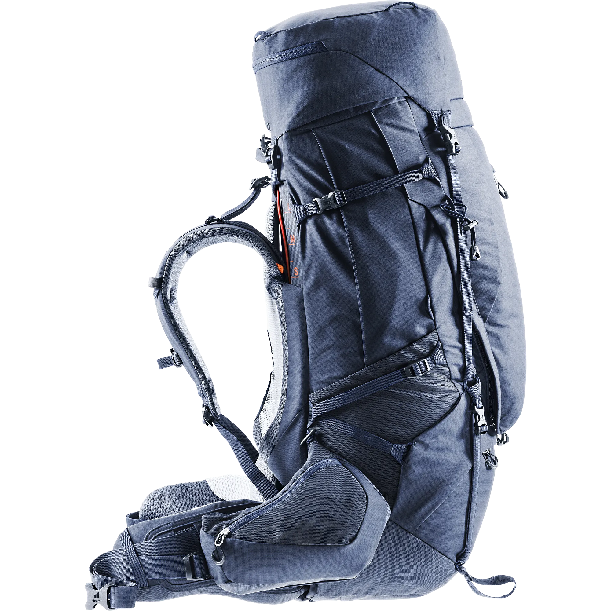 deuter - Aircontact X 70l +15 Trekking Backpack ink