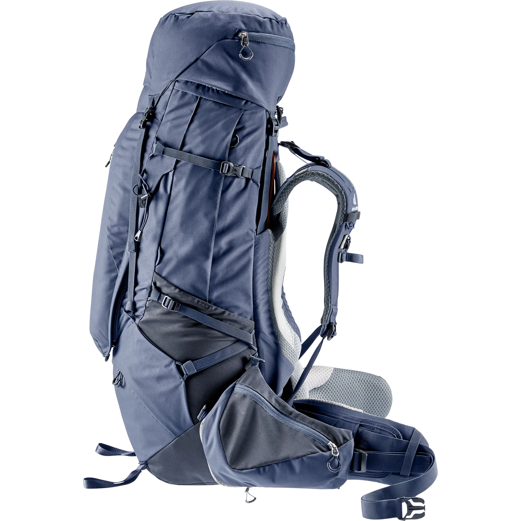 deuter - Aircontact X 70l +15 Trekking Backpack ink