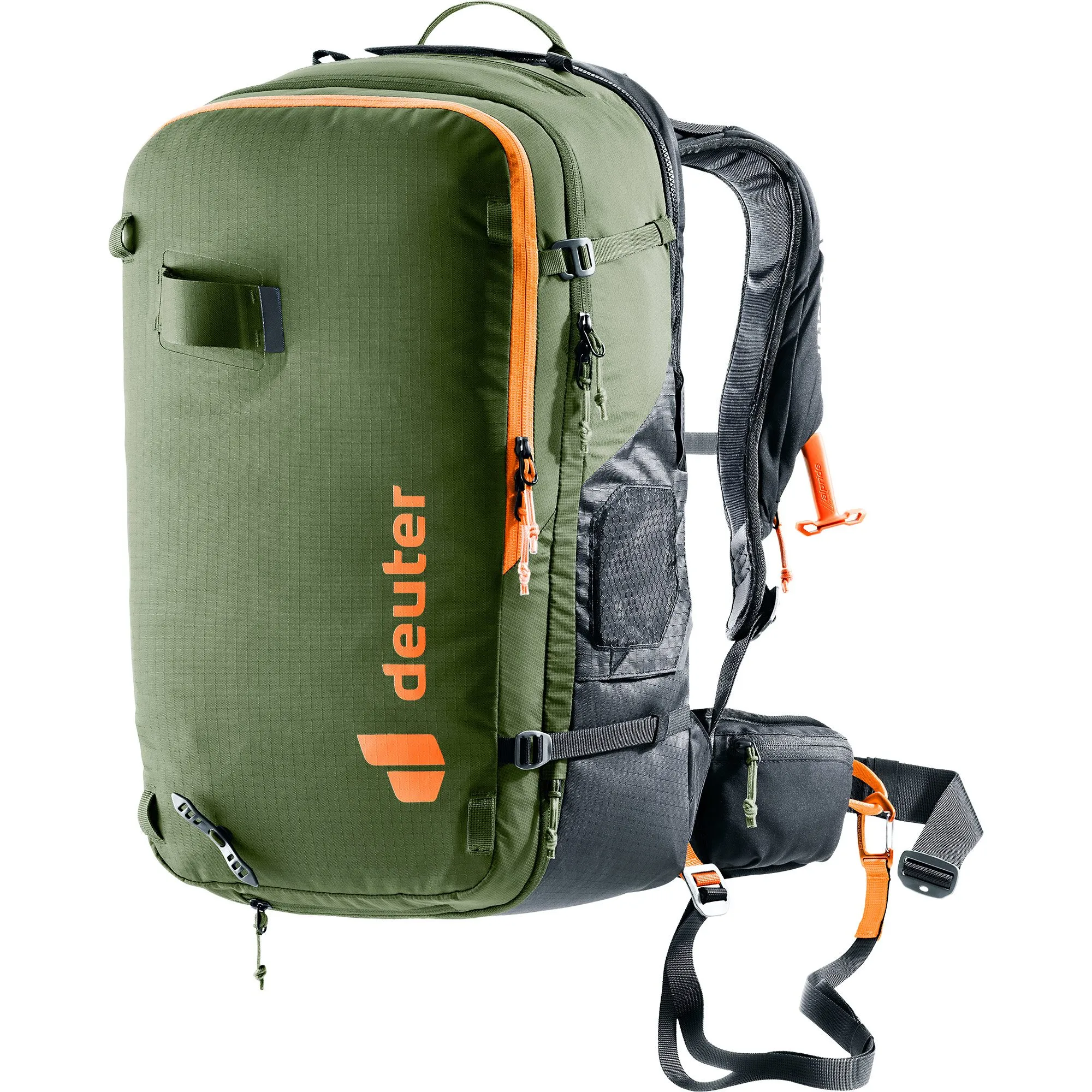 deuter - Alproof 32l Touring Backpack khaki