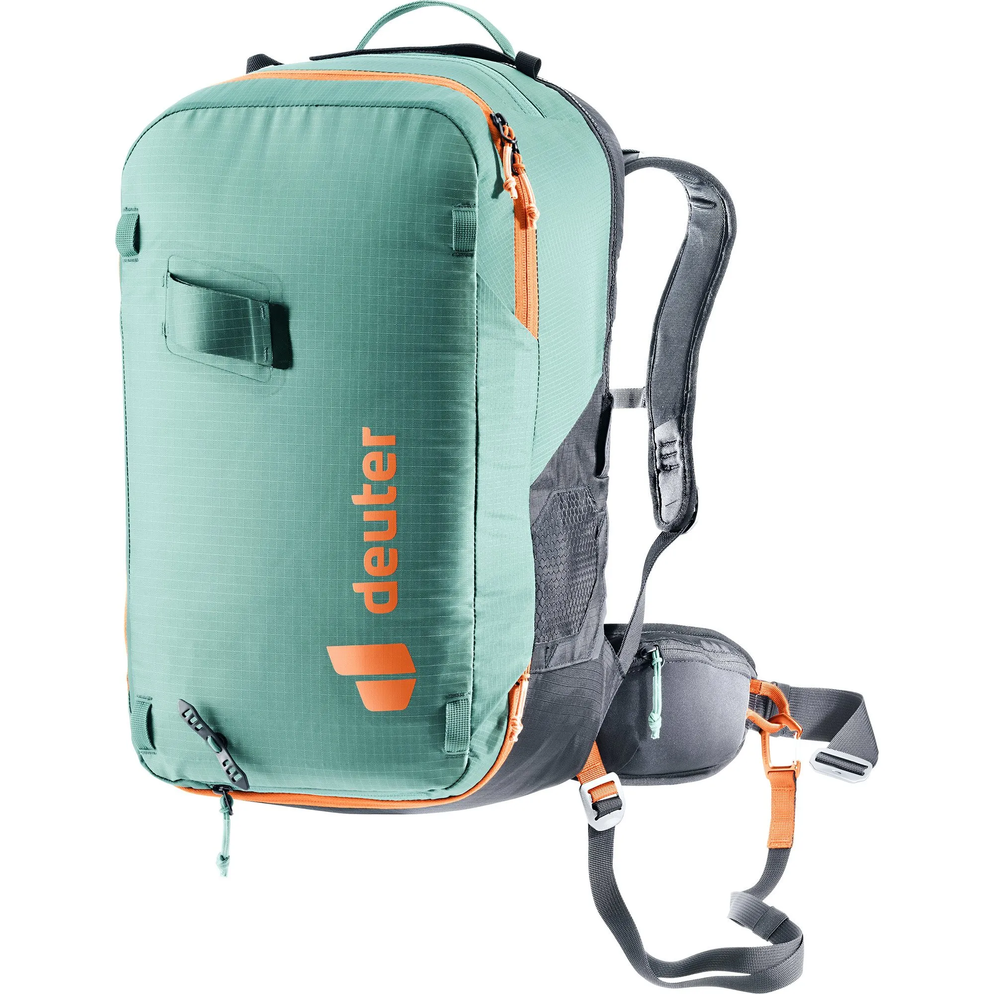 deuter - Alproof Lite 20l SL Touring Backpack Women jade