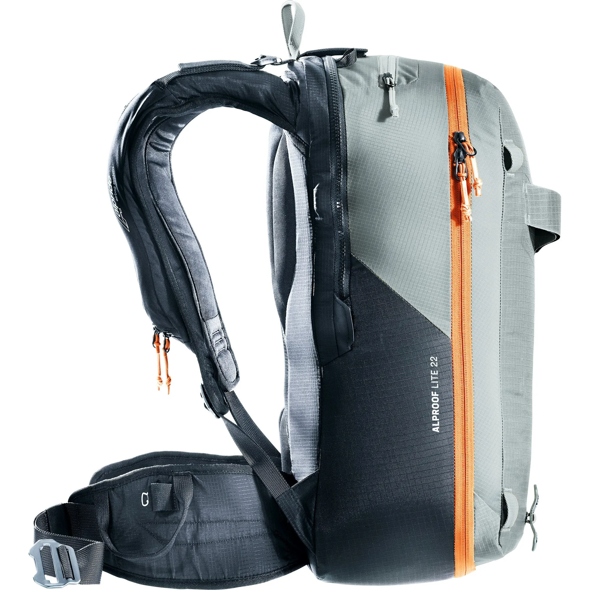 deuter - Alproof Lite 22l Touring Backpack tin 