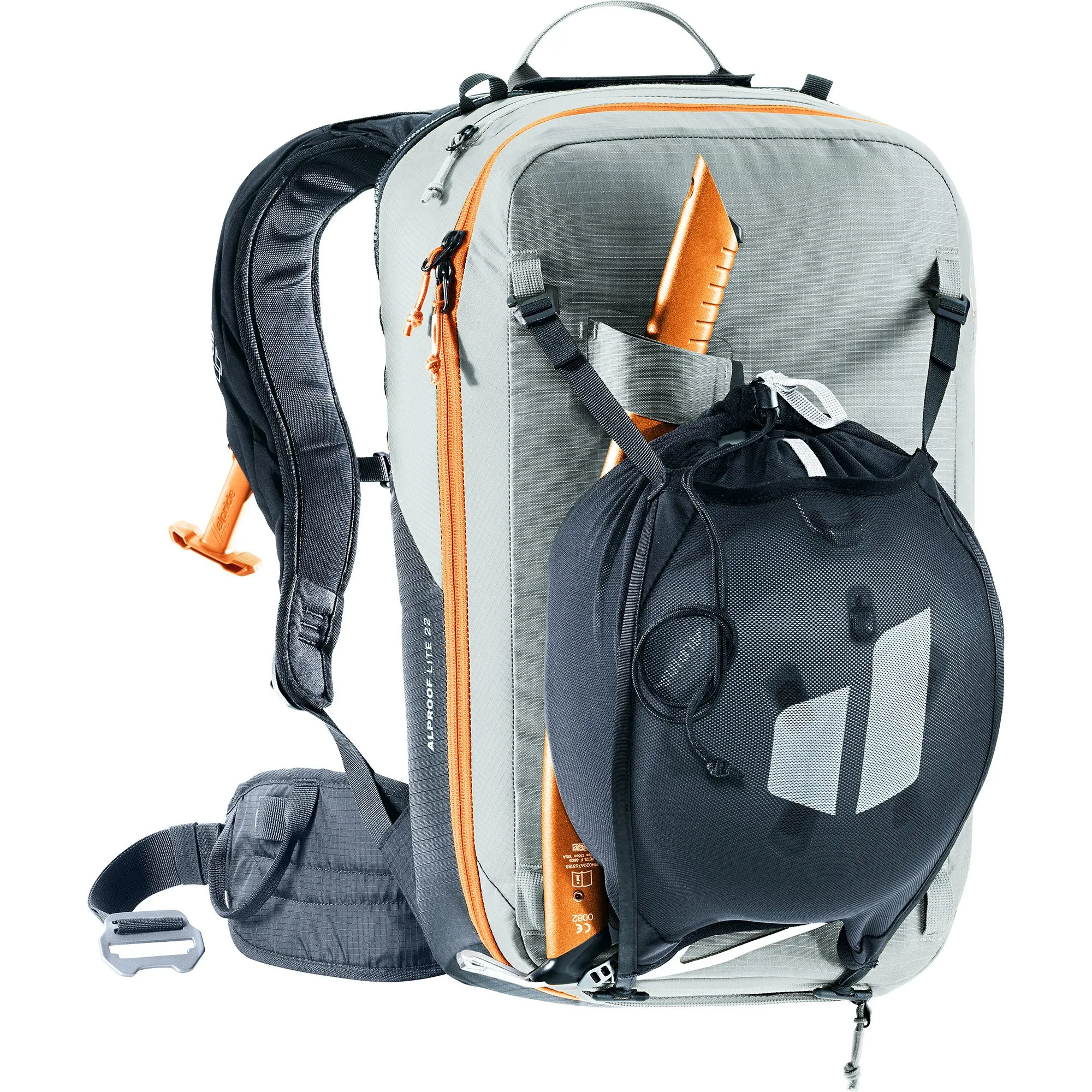 deuter - Alproof Lite 22l Touring Backpack tin 