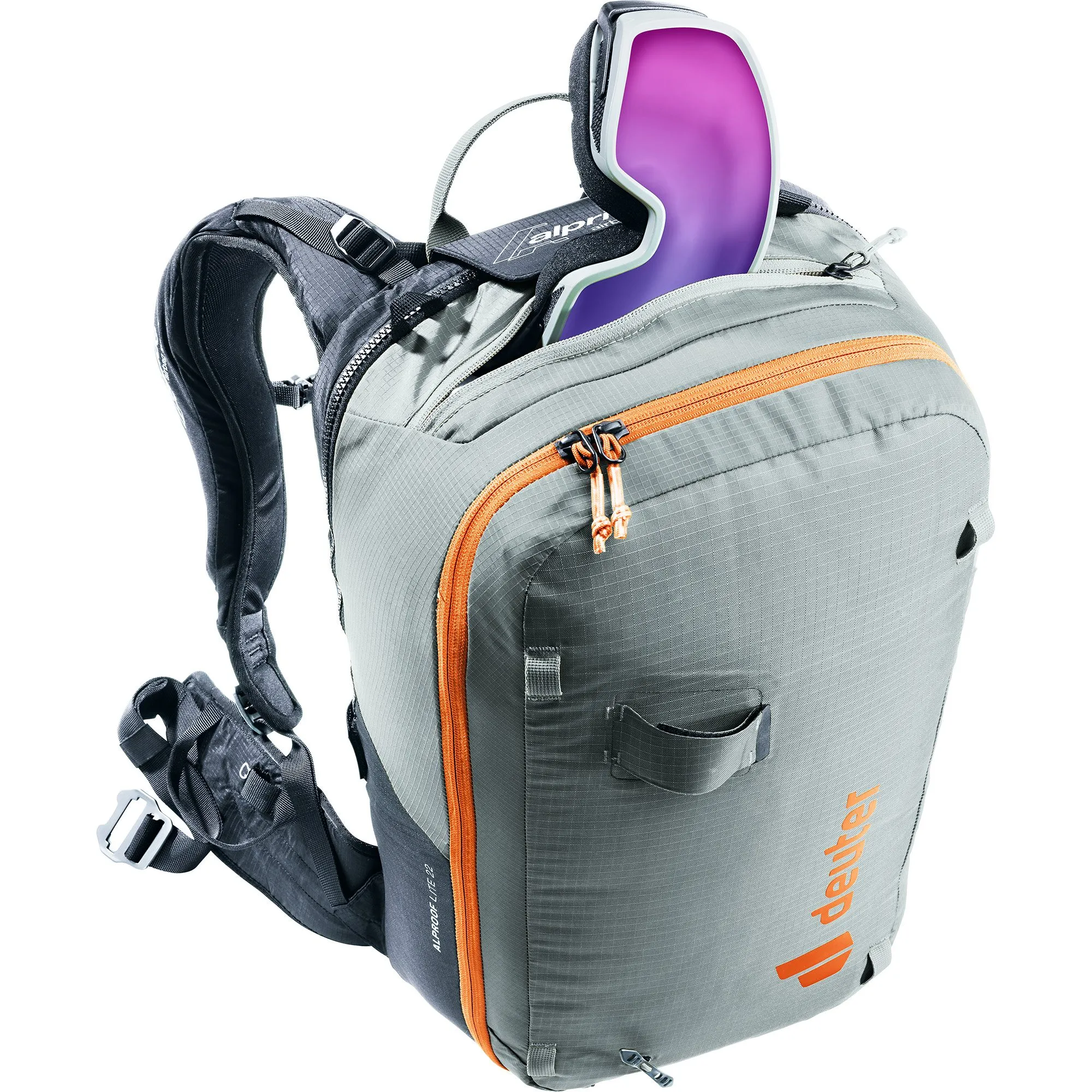 deuter - Alproof Lite 22l Touring Backpack tin 