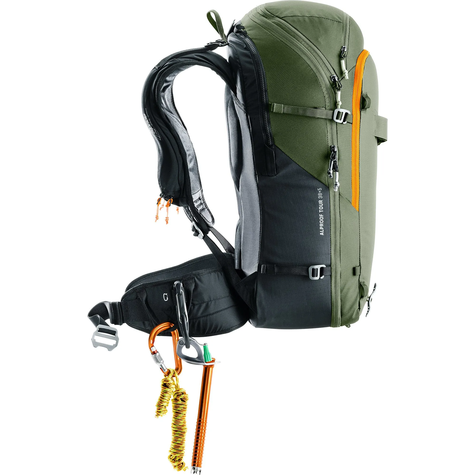 deuter - Alproof Tour 38+5l Touring Backpack khaki