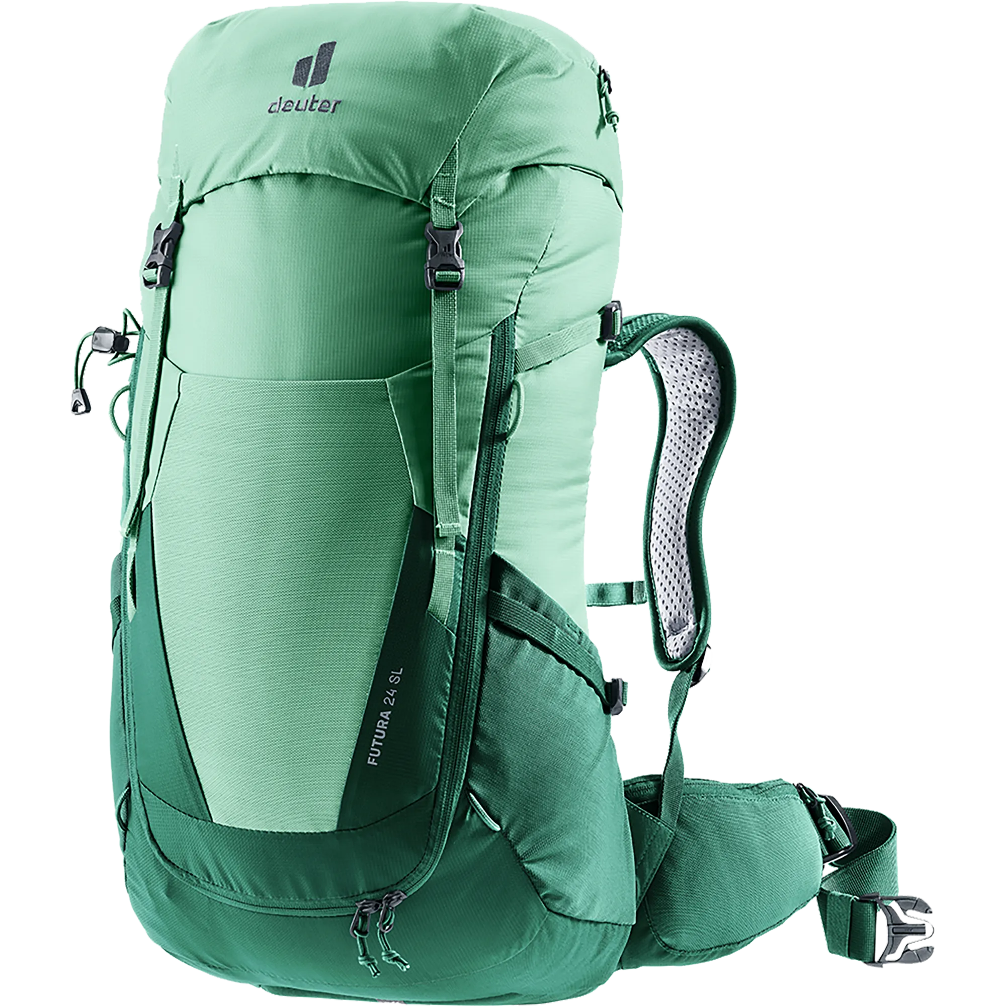 deuter - Futura 24l SL Backpack Women spearmint seagreen