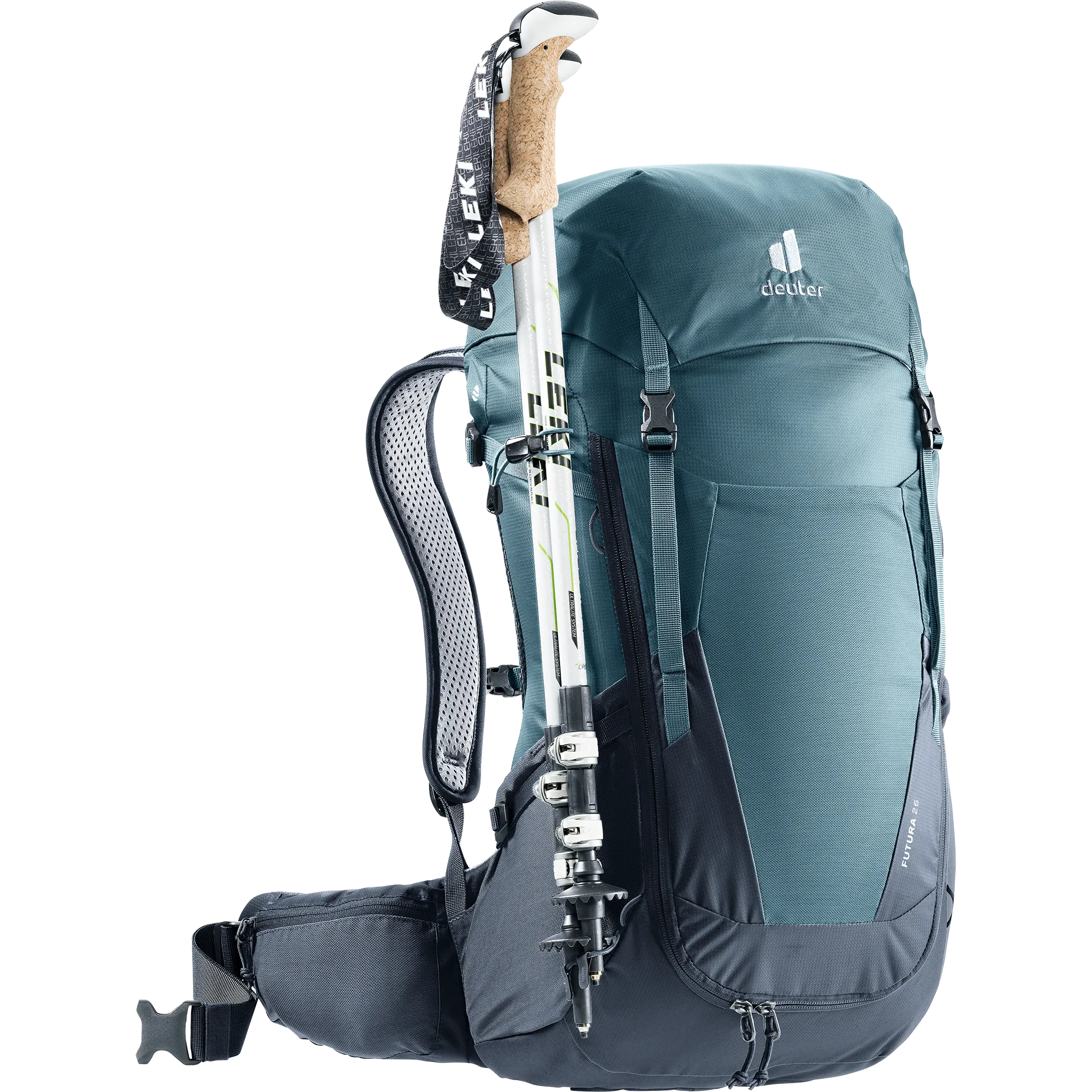 deuter - Futura 26 Backpack atlantic ink