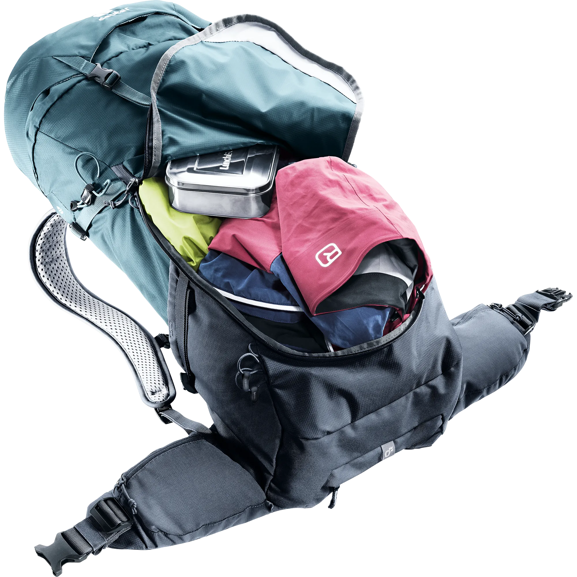 deuter - Futura 26 Backpack atlantic ink