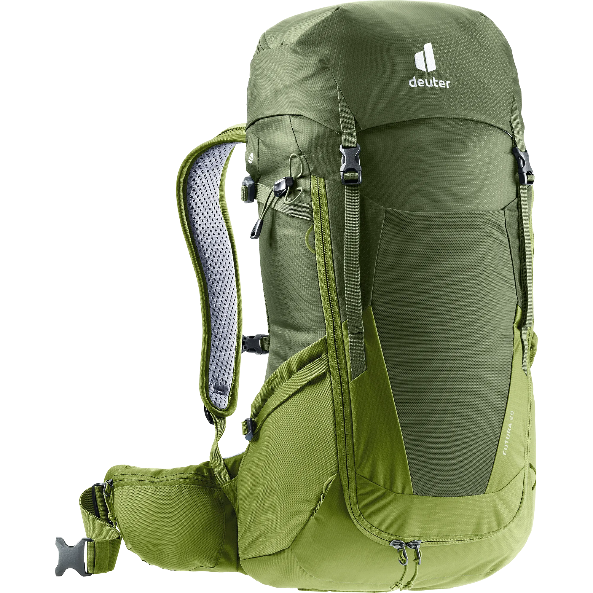 deuter - Futura 26 Backpack khaki meadow