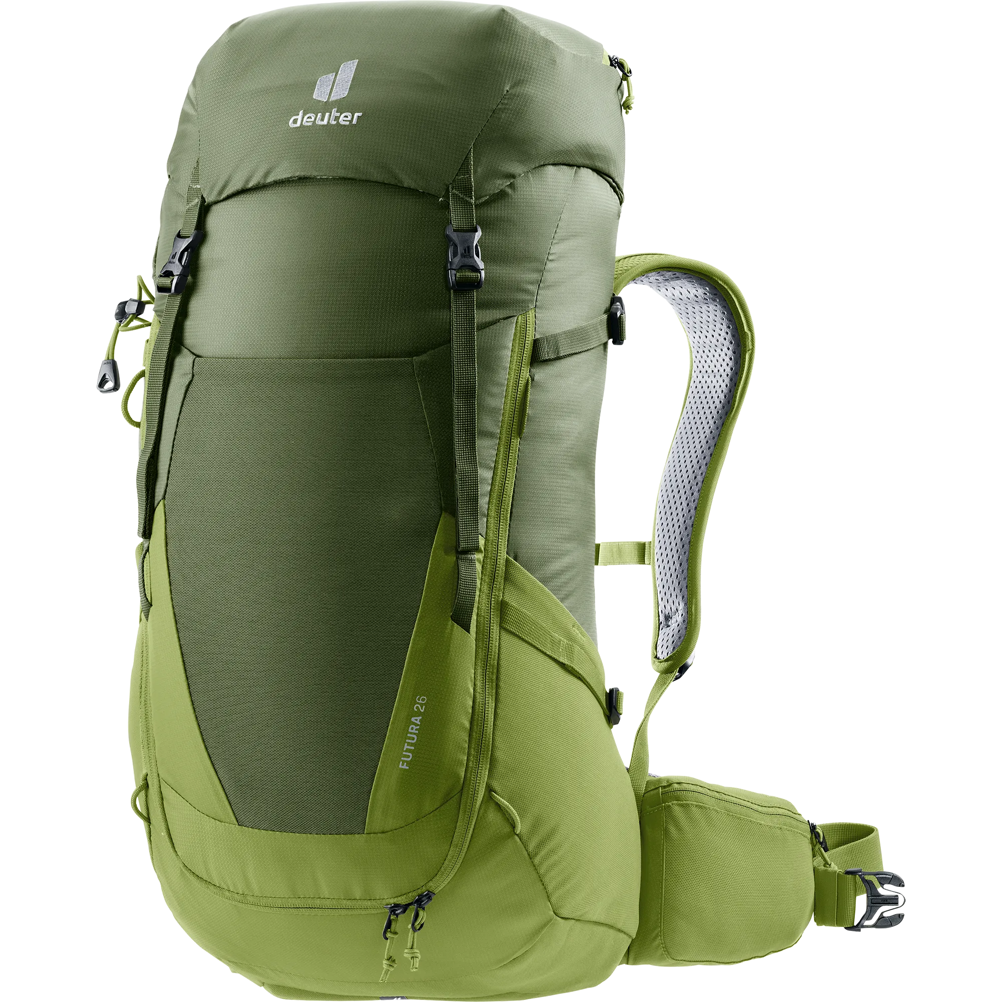 deuter - Futura 26 Backpack khaki meadow